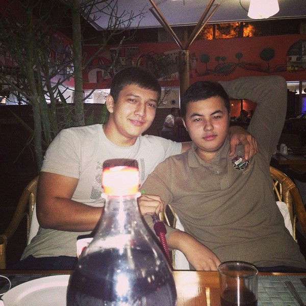 Бобурбек Ботиров