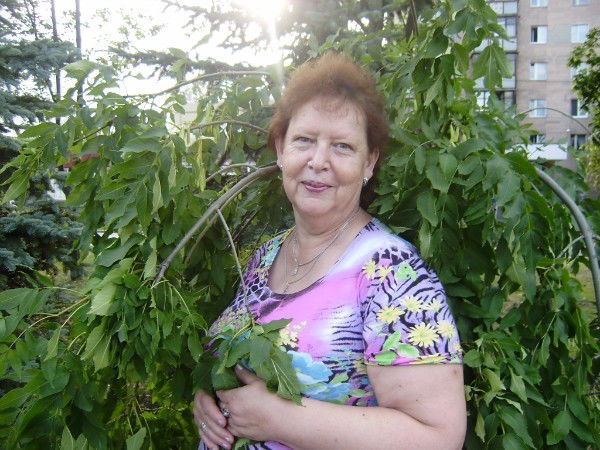 Мария Васильевна