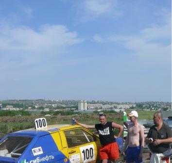 Александр Lada-Club