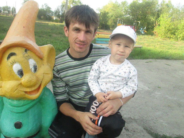 Алексей Бонько