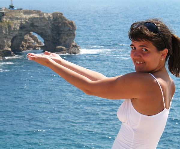 Ксюша Янучок