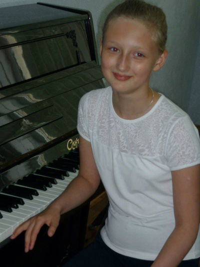 Вика Ташниченко