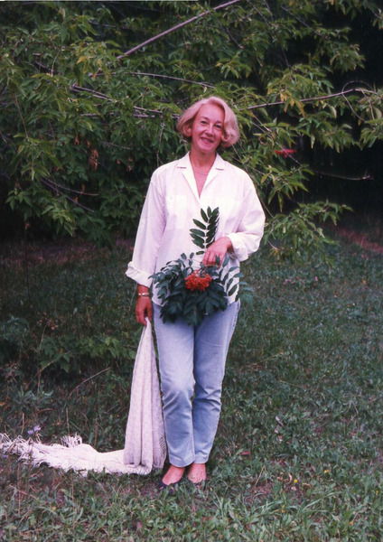 Галина Суздальцева