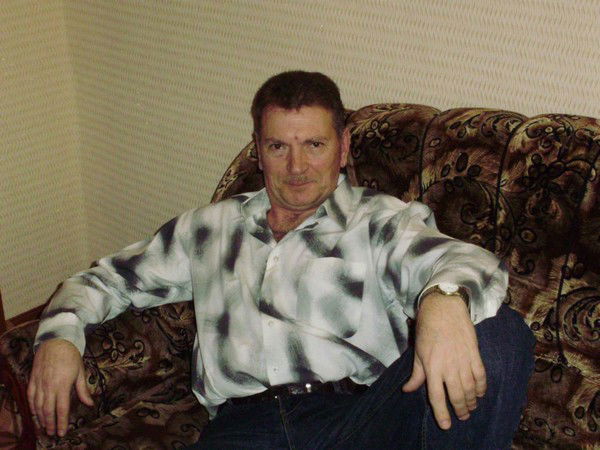 Юрий Алексеевич Лысенко