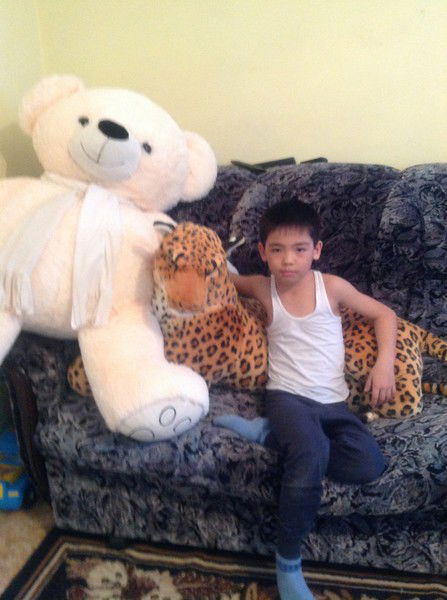 Ибрагим Тургамбеков