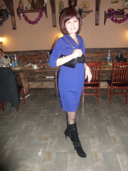 Зарина Мухашова