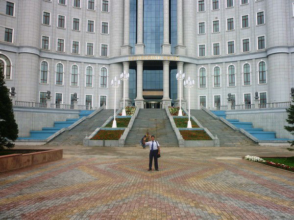 Бахромчон Усмонов