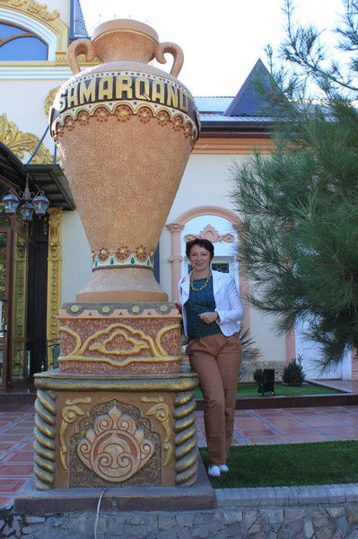 Оксана Сидорова