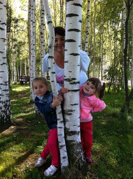 Валентина Хуторная- Avon