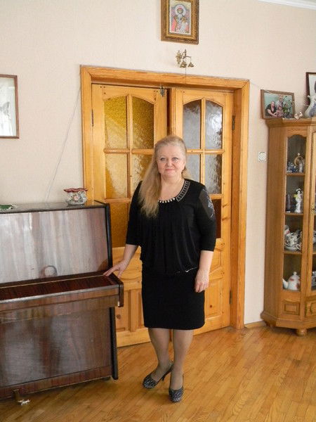 Людмила Федулова