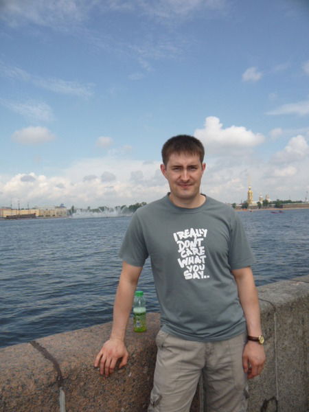 Олег Костин