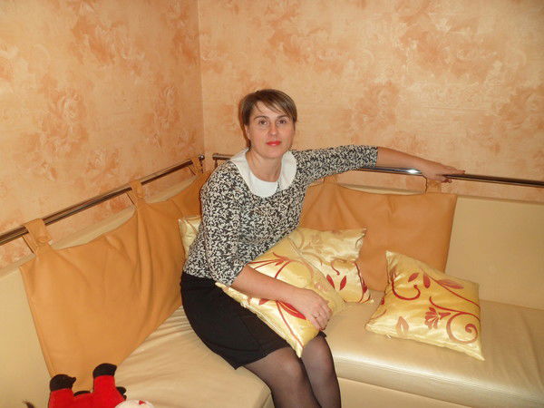 Ольга Русскова