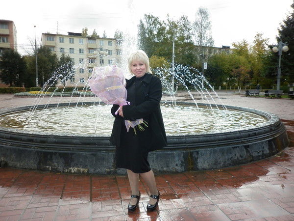 Галина Корнеева