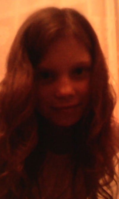 Анастасия Кислицина