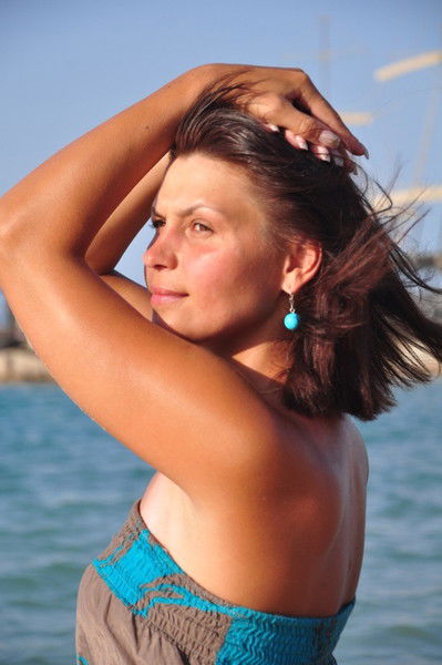 Анастасия Тимоxина