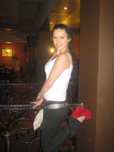 Анастасия Чернышова