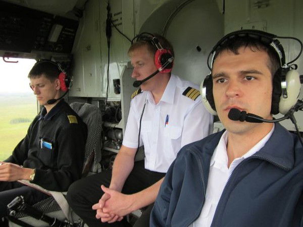 Михаил Кулешов