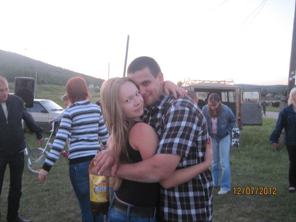 Оксана Бухареева