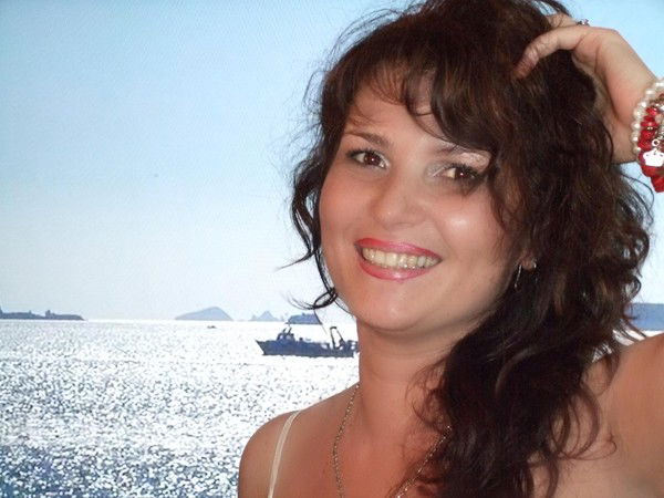 Оксана Кальченко