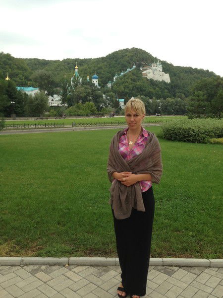 Галина Колесник