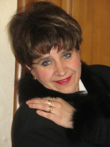 Галина Манаева