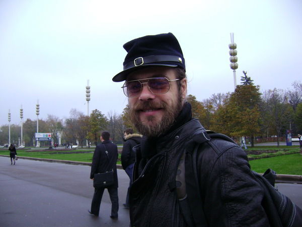 Андрей Сарвень