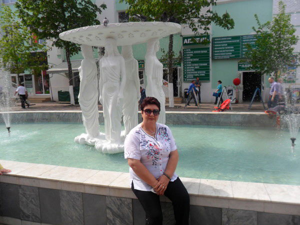 Татьяна Гайдамака