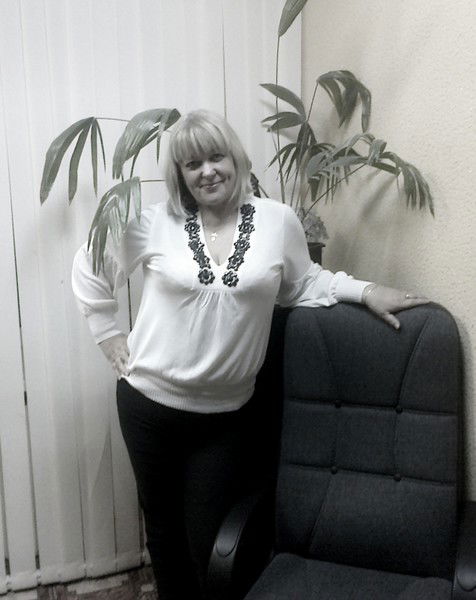 Елена Мичурина