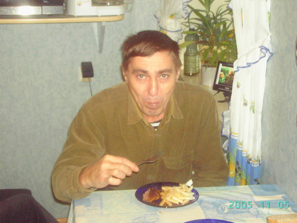 Анатолий Никифоров