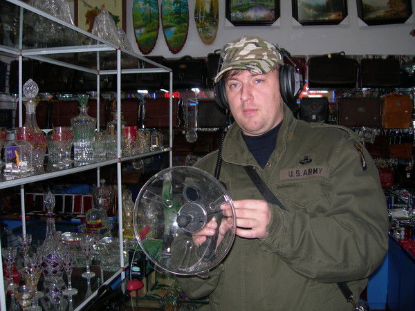 Алексей Фёдоров