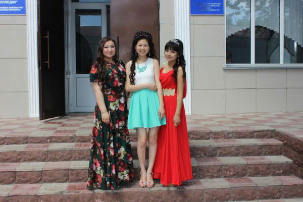 Мадина Уалиева