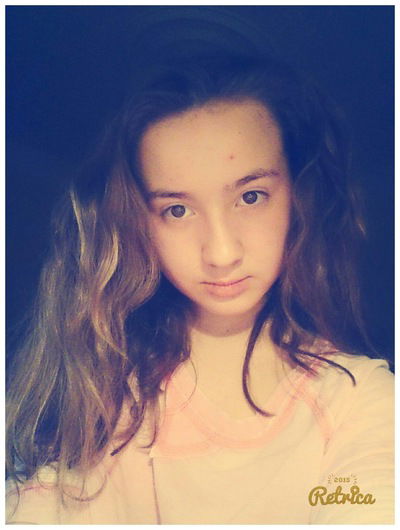 Света Чанышева