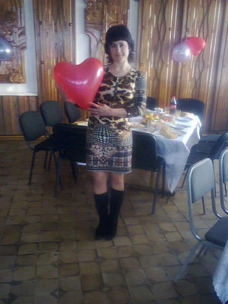 Ирина Бондаренко