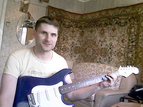 Михаил Павленко