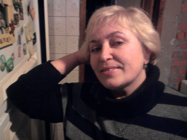 Наталья Базыкина