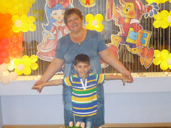 Надежда Зарченко