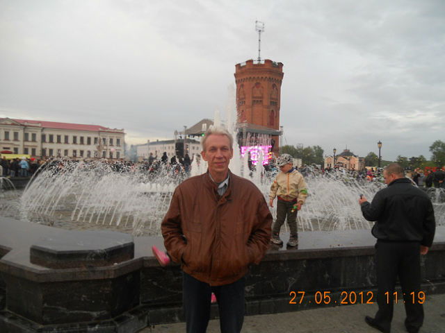 Владимир Шулинин