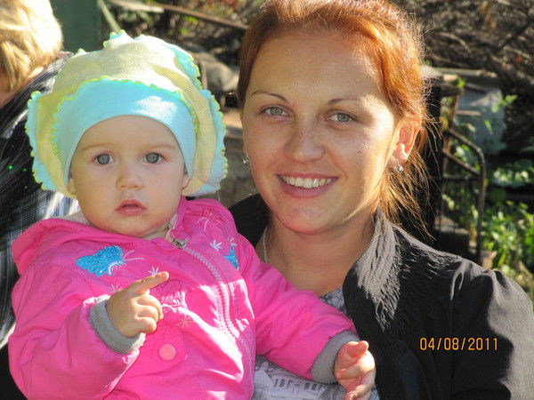 Юлия Антонова