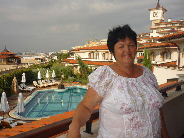 Людмила Кудряшова