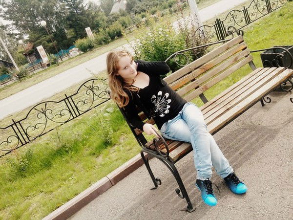 Любаша Гурова