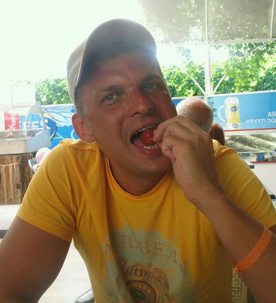 Дмитрий Сильванович