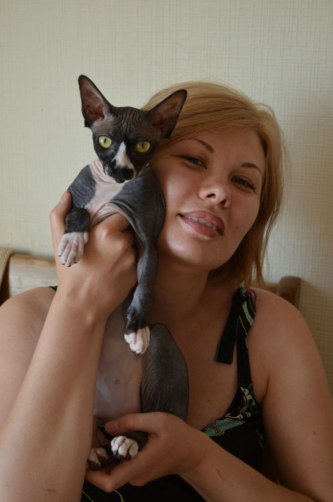 Полина Майорова