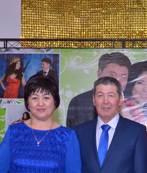 Гульнара Абикенова