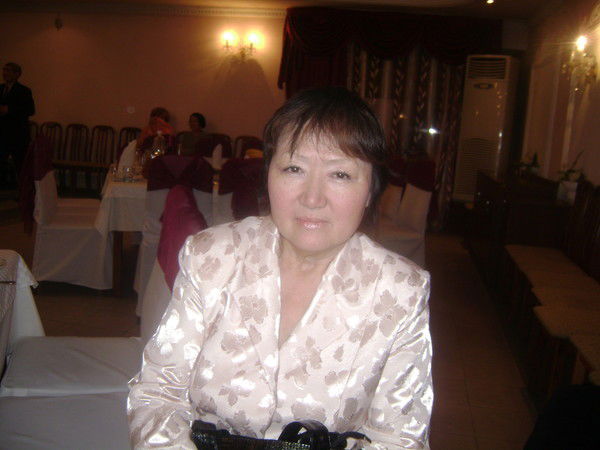 Жамал Абаева