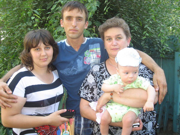 Елена Кошевая