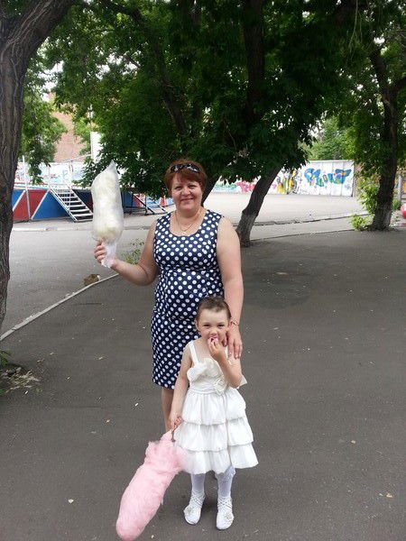 Мария Кабдыкалыкова