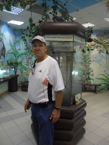 Сергей Макаричев