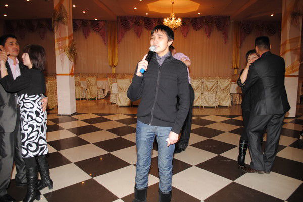 Ернат Алпысбаев