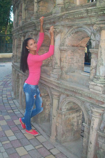 Анна Горская