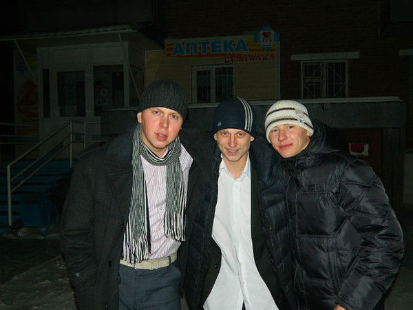 Николай Предеин